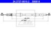 ATE 24.3727-0810.2 Cable, parking brake